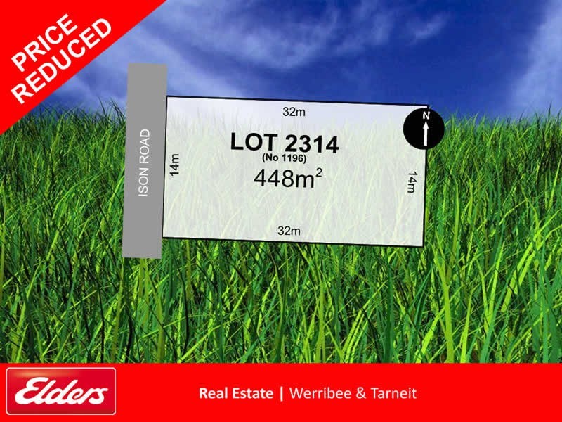 Lot 1196 Ison Road, Wyndham Vale VIC 3024