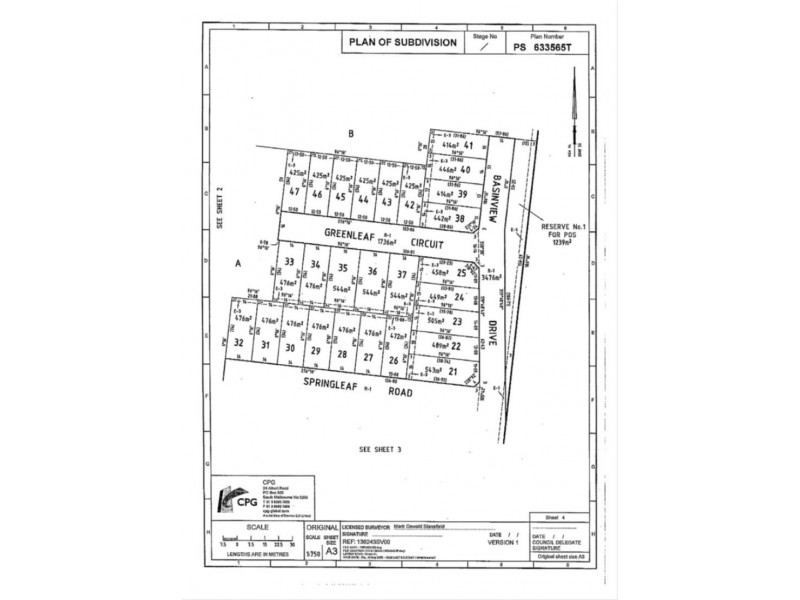Lot 23 Basinview Drive, Tarneit VIC 3029