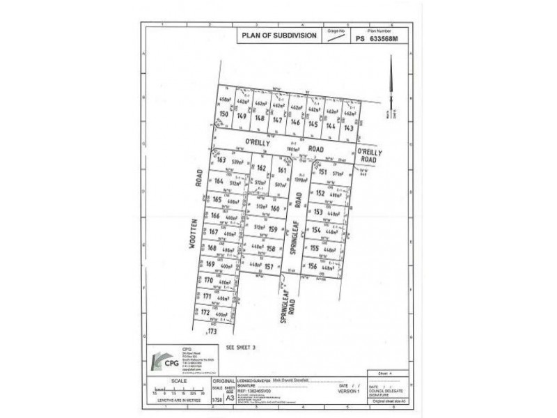 PARKSIDE ESTATE, Tarneit VIC 3029