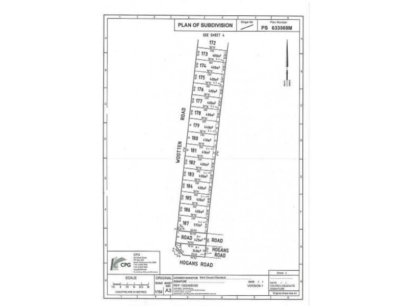 PARKSIDE ESTATE, Tarneit VIC 3029