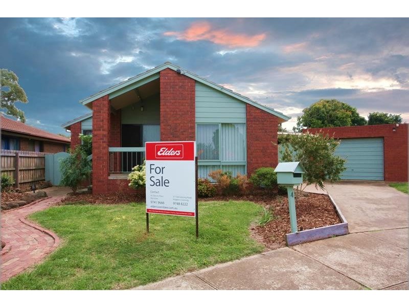 4 Lachlan Court, Werribee VIC 3030