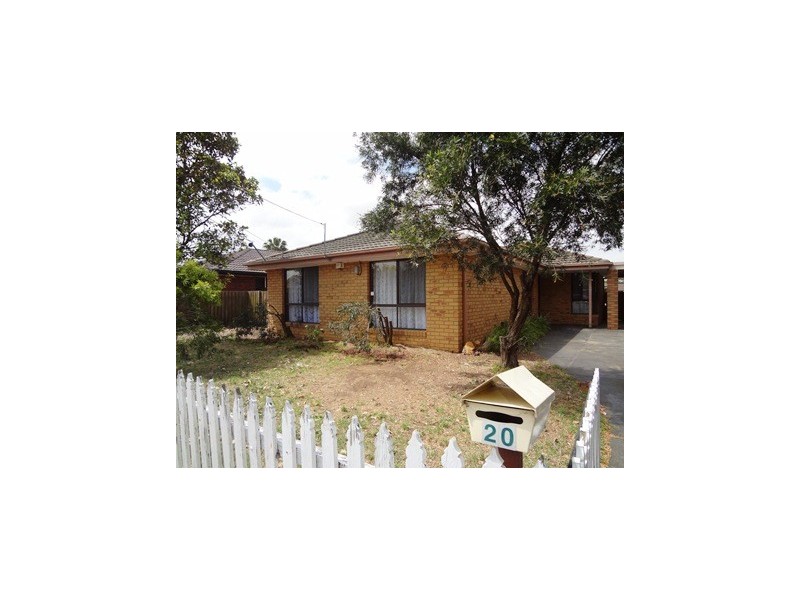 20 Wilson Crescent, Hoppers Crossing VIC 3029