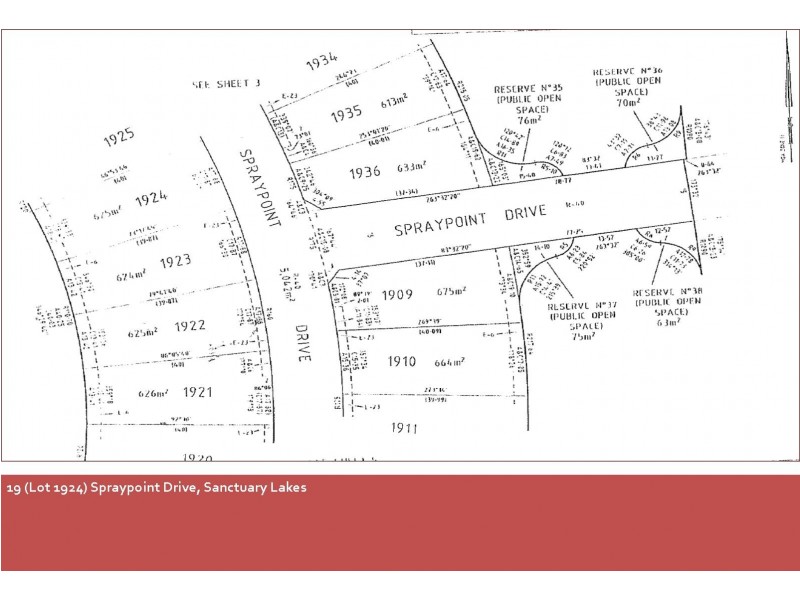 19 (Lot 1924) Spraypoint Drive, Sanctuary Lakes VIC 3030