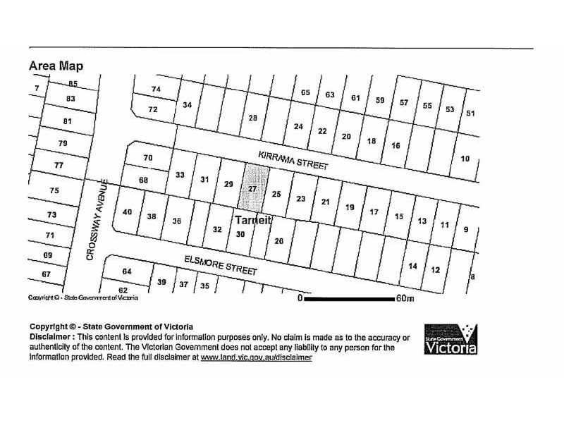 27 (Lot 2430) Kirrama Street, Tarneit VIC 3029