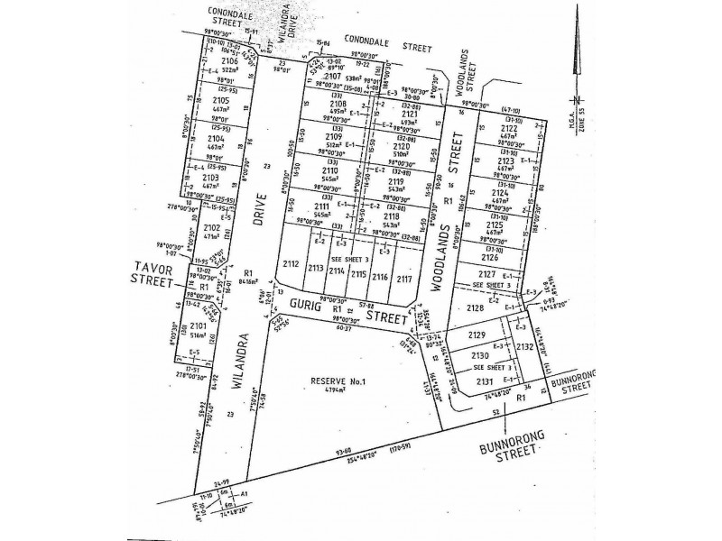 1 (Lot 2101) Tavor Street, Tarneit VIC 3029