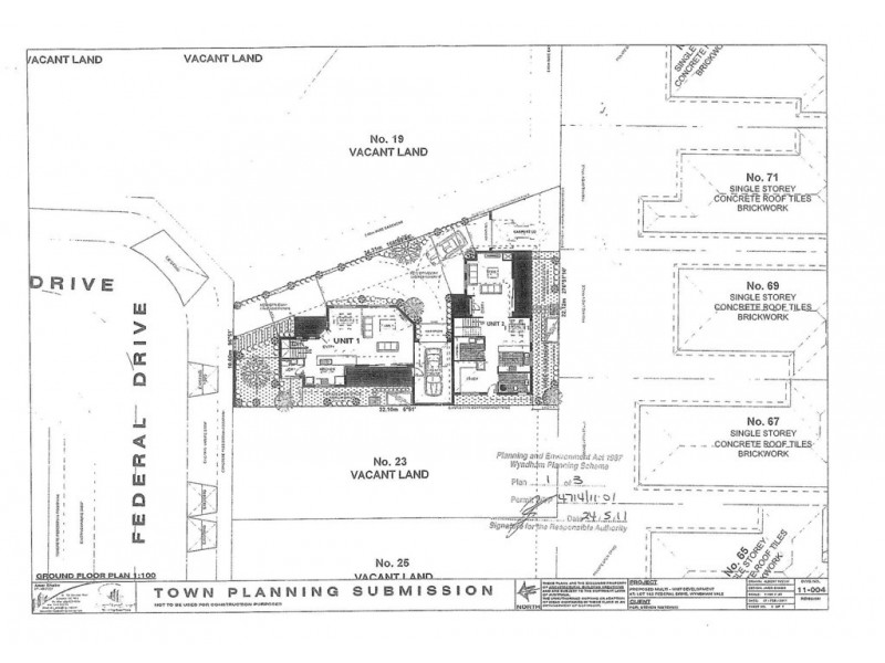 21 (Lot 162) Federal Drive, Wyndham Vale VIC 3024