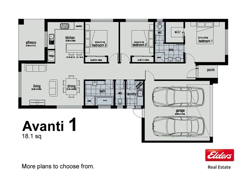 Lot 185 Wootten Road, Tarneit VIC 3029