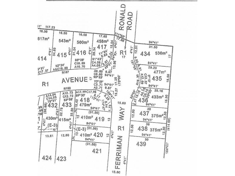 Lot 437 Ferriman Way, Truganina VIC 3029