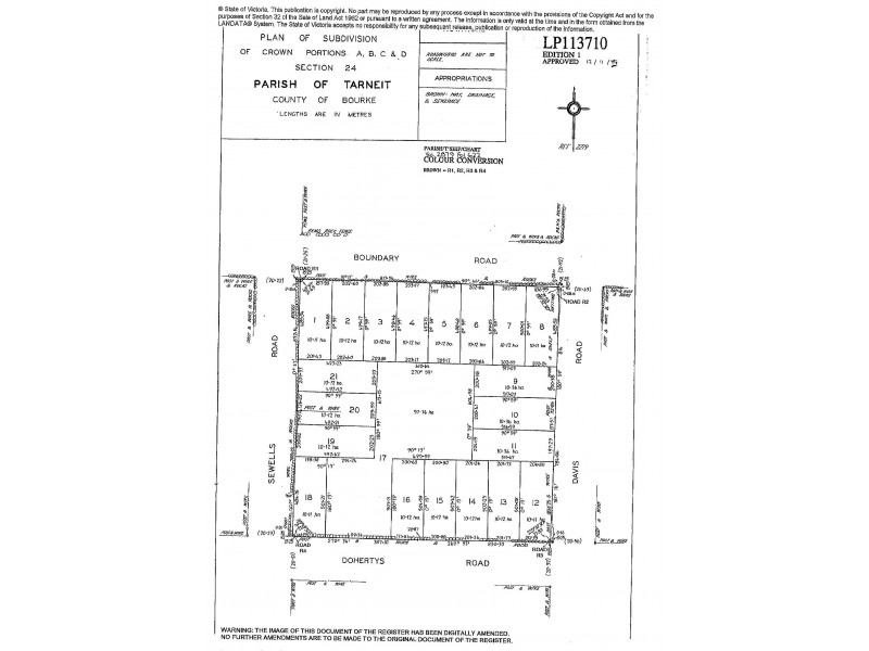 1391 Boundary Road, Mount Cottrell VIC 3024