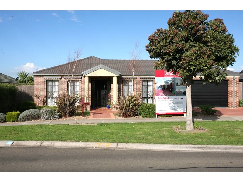 38 Thomas Carr Drive, Tarneit VIC 3029
