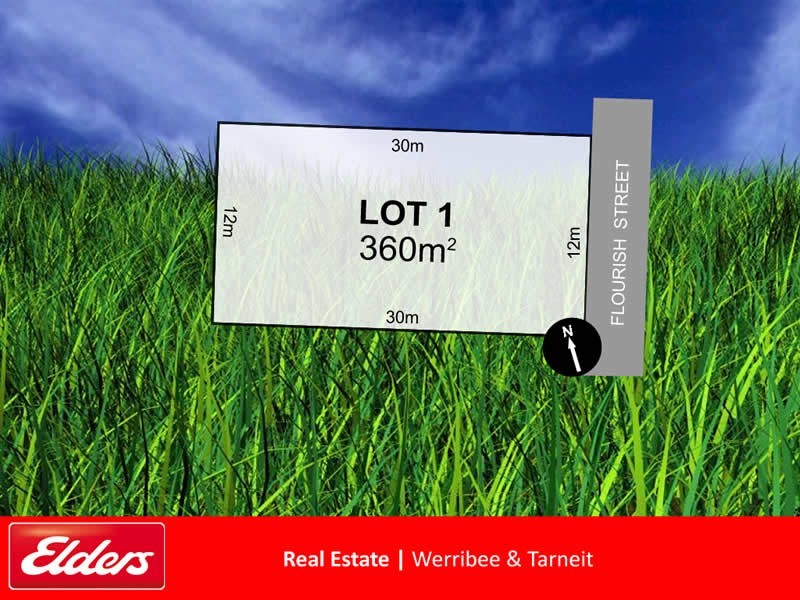 Lot 1 Flourish Street, Werribee VIC 3030