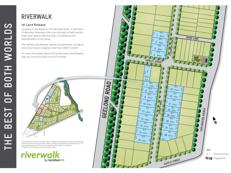 Lot 1 Flourish Street, Werribee VIC 3030