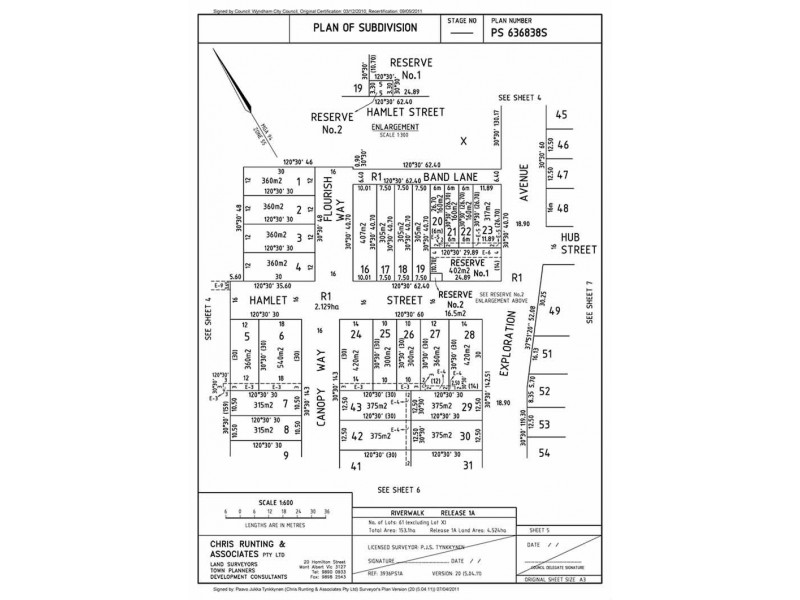 Lot 1 Flourish Street, Werribee VIC 3030