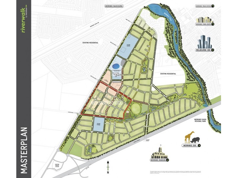 Lot 5 Hamlet Street, Werribee VIC 3030