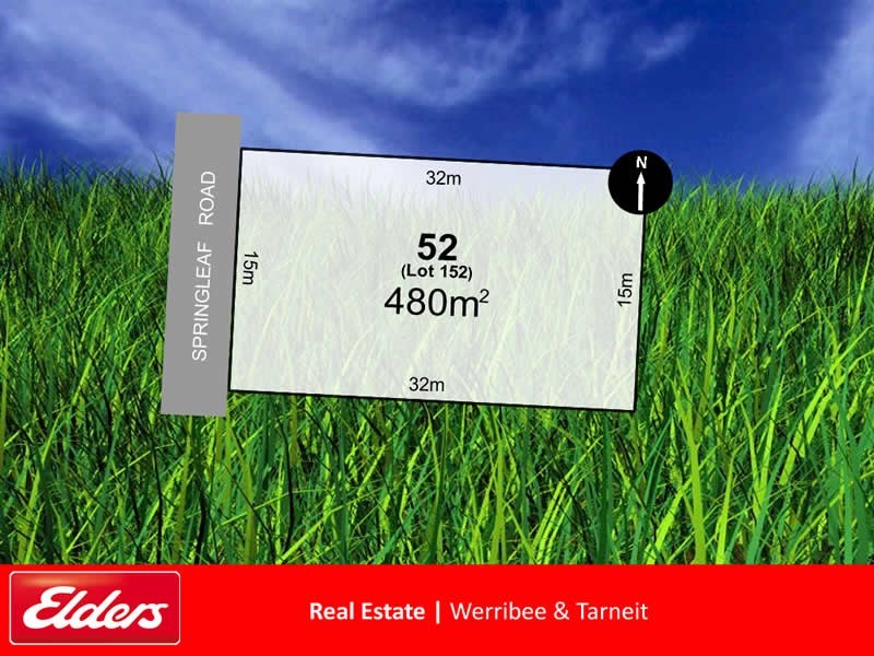 52 (Lot 152) Springleaf Road, Tarneit VIC 3029
