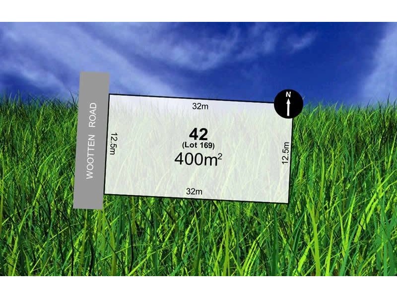 42 (Lot 169) Wootten Road, Tarneit VIC 3029