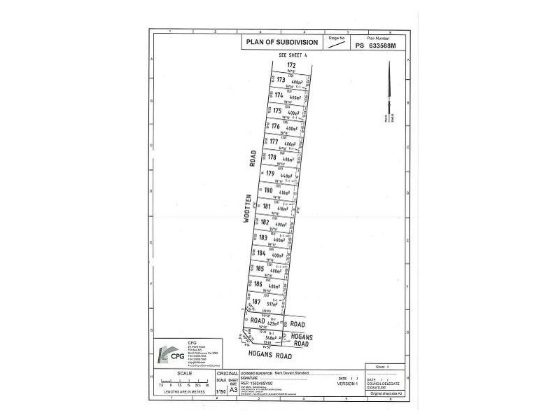 32 (Lot 174) Wootten Road, Tarneit VIC 3029