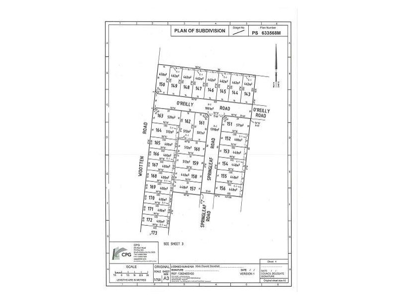 20 (Lot 180) Wootten Road, Tarneit VIC 3029