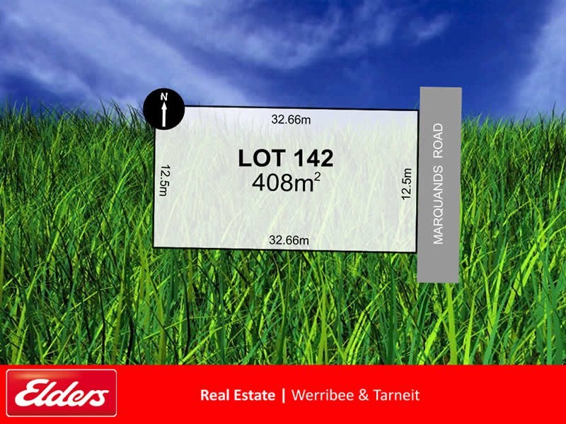 Lot 142 Marquands Road, Truganina VIC 3029