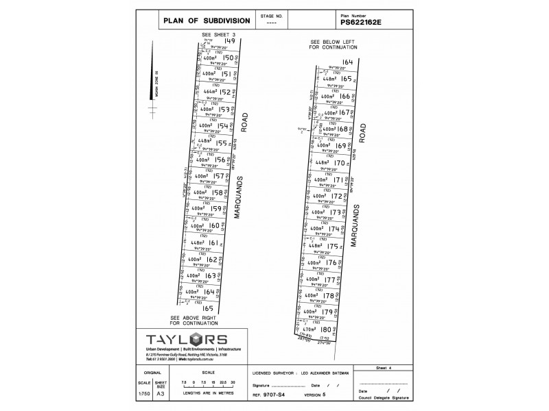 Lot 169 Marquands Road, Truganina VIC 3029
