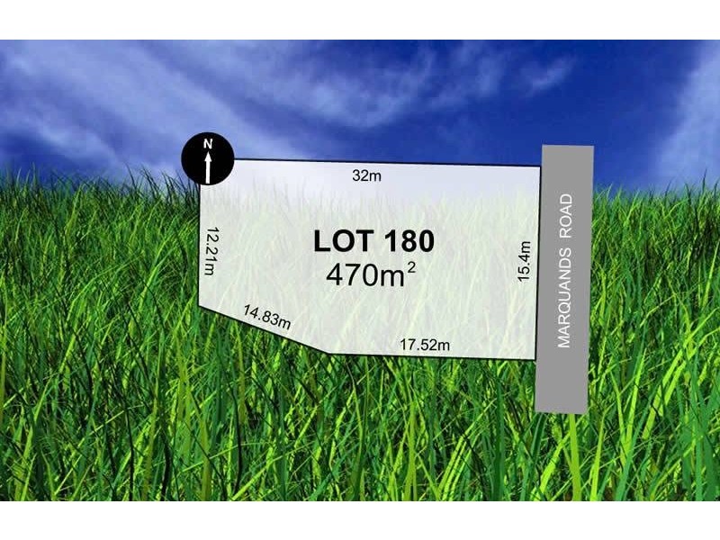 Lot 180 Marquands Road, Truganina VIC 3029