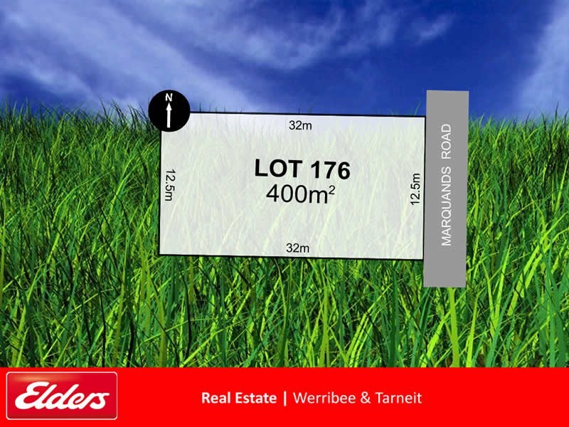Lot 176 Marquands Road, Truganina VIC 3029
