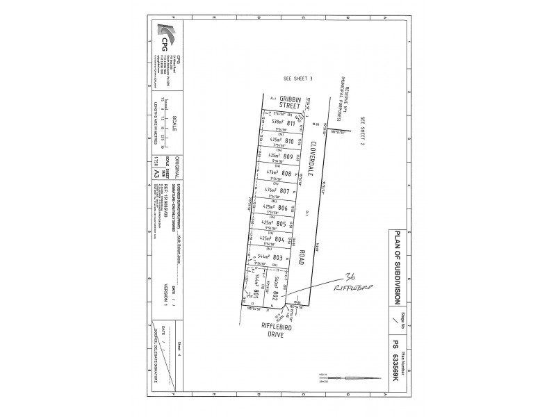 36 (Lot 802) Rifflebird Drive, Tarneit VIC 3029