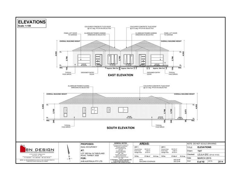 1 and 2/14 Tableland Road, Tarneit VIC 3029