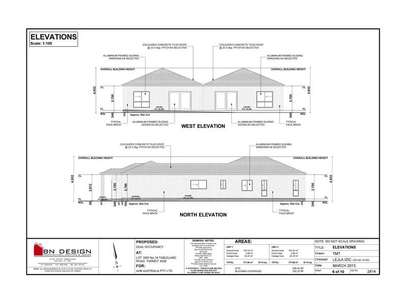 1 and 2/14 Tableland Road, Tarneit VIC 3029