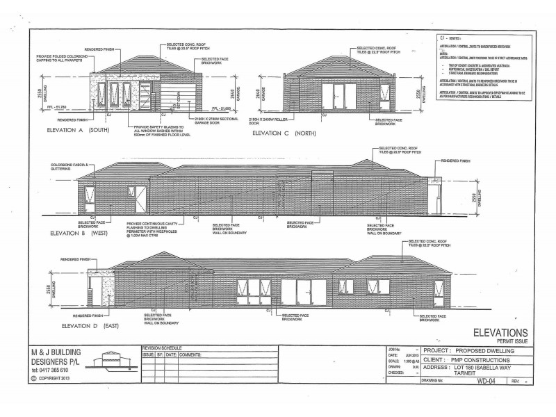 121 (Lot 180) Isabella Way, Tarneit VIC 3029