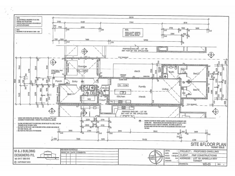 123 (Lot 181) Isabella Way, Tarneit VIC 3029