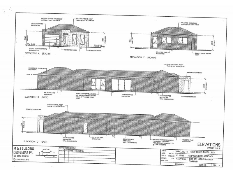 123 (Lot 181) Isabella Way, Tarneit VIC 3029