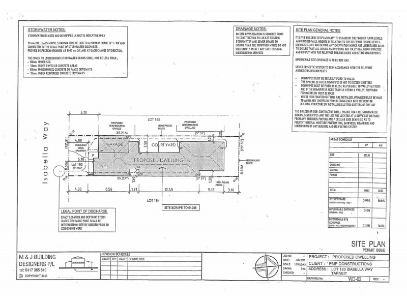 127 (Lot 183) Isabella Way, Tarneit VIC 3029