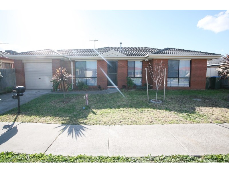 6 Bordeaux Drive, Hoppers Crossing VIC 3029