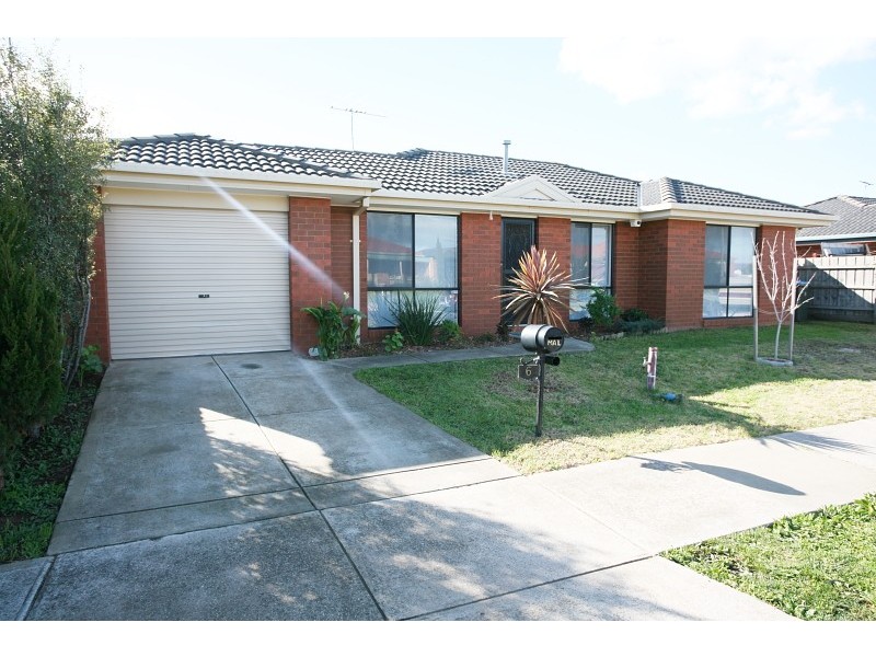 6 Bordeaux Drive, Hoppers Crossing VIC 3029