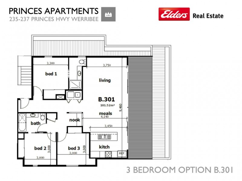 235-237 Princes Highway, Werribee VIC 3030