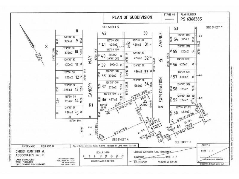 Lot 60 Exploration Avenue, Werribee VIC 3030