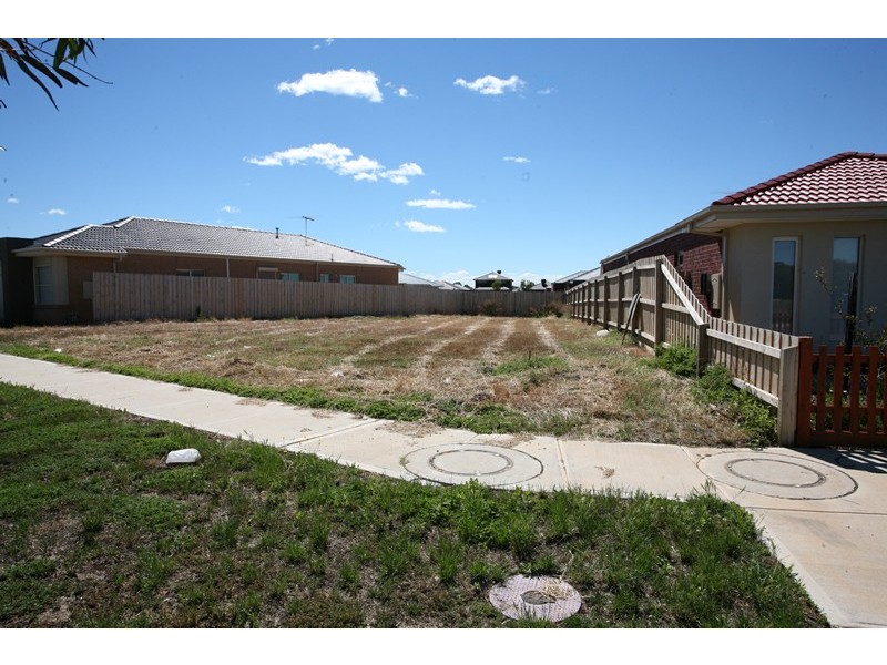 Lot 60 Exploration Avenue, Werribee VIC 3030