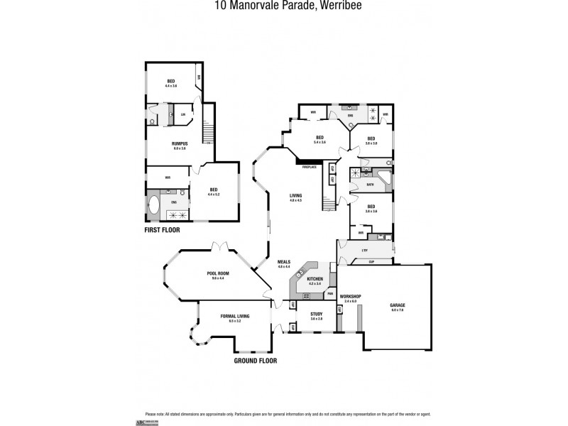 10 Manorvale Parade, Werribee VIC 3030