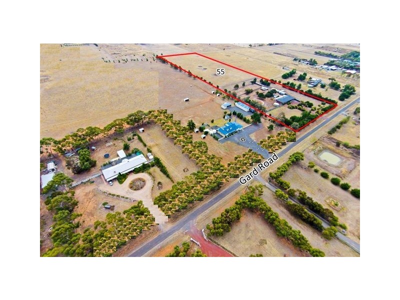 55 Gard Road, Mount Cottrell VIC 3024