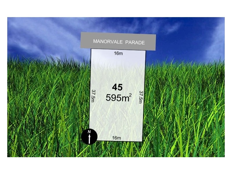 45 Manorvale Parade, Werribee VIC 3030