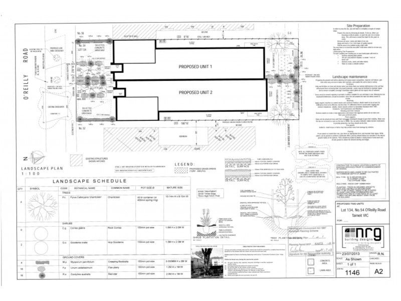 1and2, No 54 O’Reilly Road, Tarneit VIC 3029