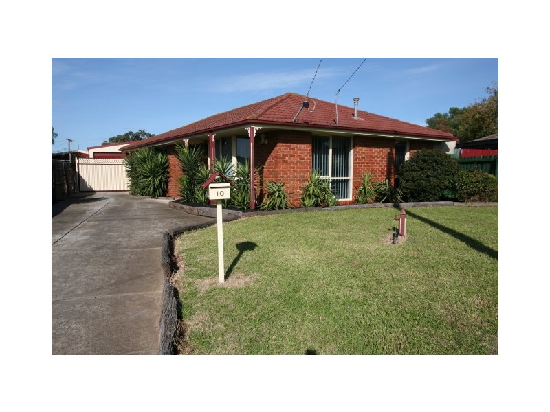 10 Clendon Court, Hoppers Crossing VIC 3029
