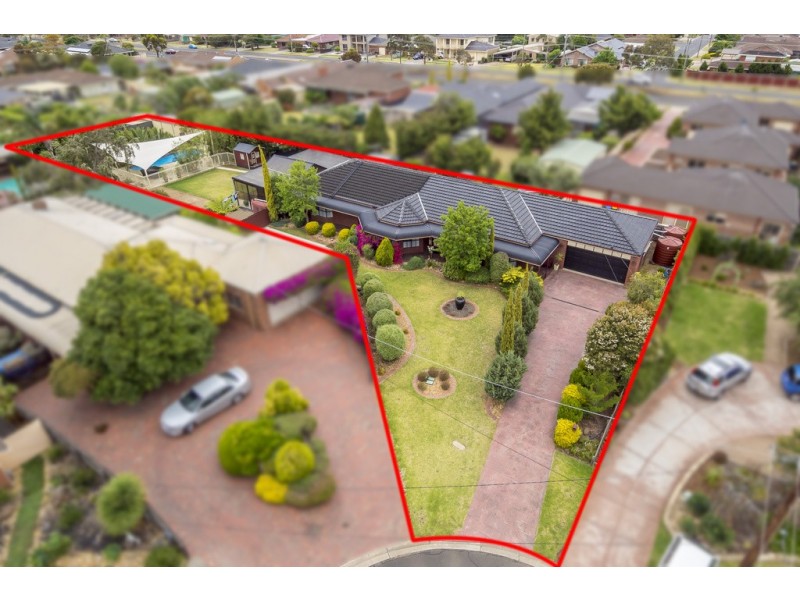 8 Crofton Court, Hoppers Crossing VIC 3029