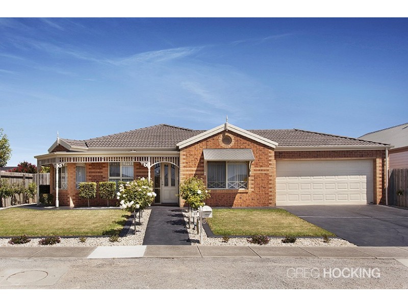 31 Dolphin Crescent, Point Cook VIC 3030