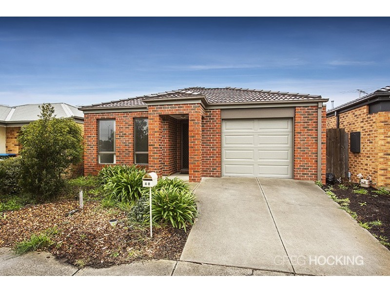 48 Bronson Circuit, Hoppers Crossing VIC 3029