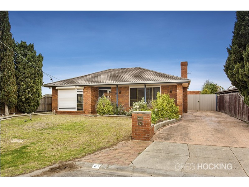 21 Rosslare Court, Hoppers Crossing VIC 3029