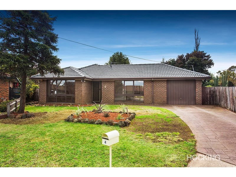 4 Kolan Court, Werribee VIC 3030