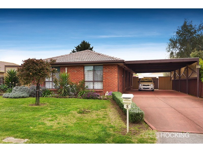 8 Nile Court, Werribee VIC 3030