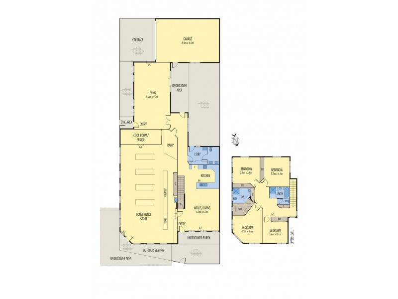 78 The Strand, Point Cook VIC 3030 Floorplan